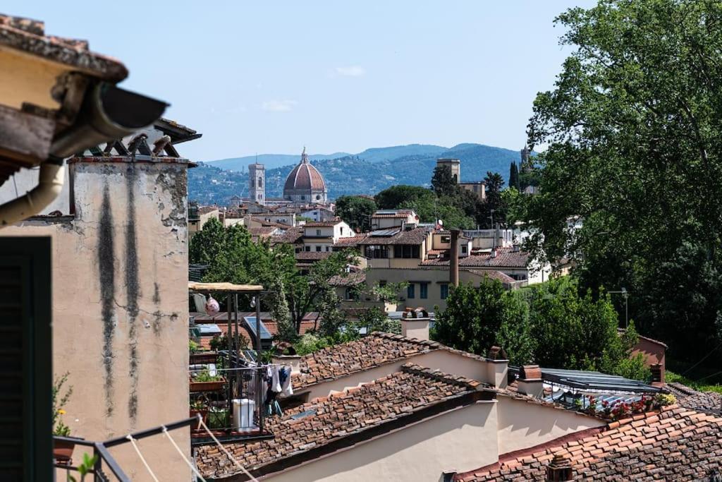 * * * * * Casa Vista Boboli Nel Cuore Di Firenze Eksteriør bilde