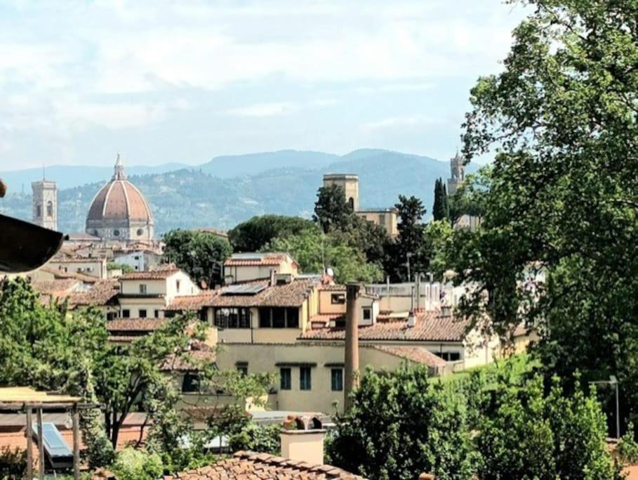 * * * * * Casa Vista Boboli Nel Cuore Di Firenze Eksteriør bilde